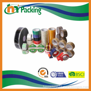 SGS Approved Corlored BOPP Adhesive Packing Tape